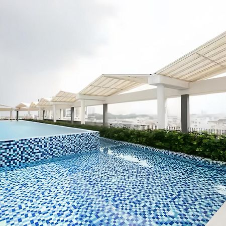 The Octagon Ipoh Apartment Exterior photo