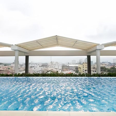 The Octagon Ipoh Apartment Exterior photo