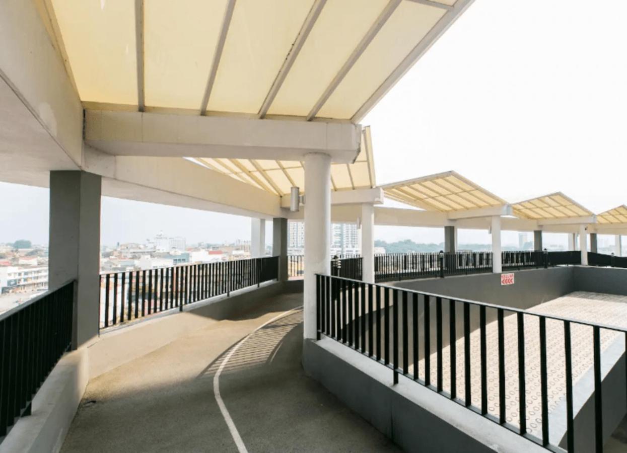 The Octagon Ipoh Apartment Exterior photo