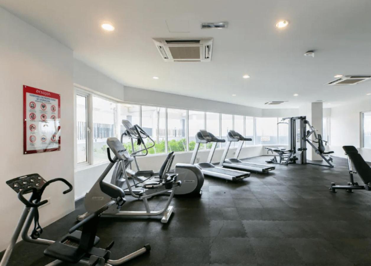The Octagon Ipoh Apartment Exterior photo