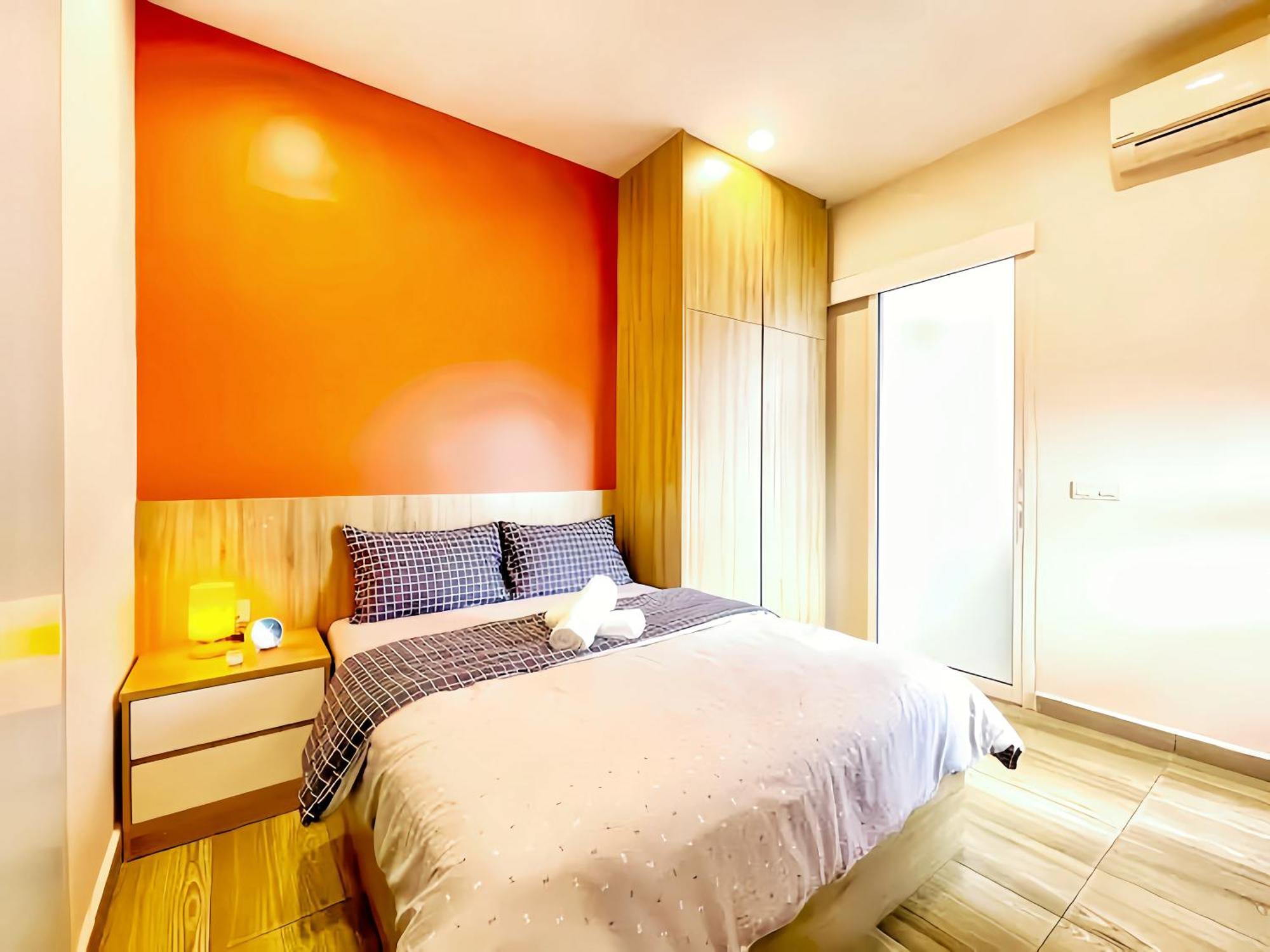 The Octagon Ipoh Apartment Exterior photo