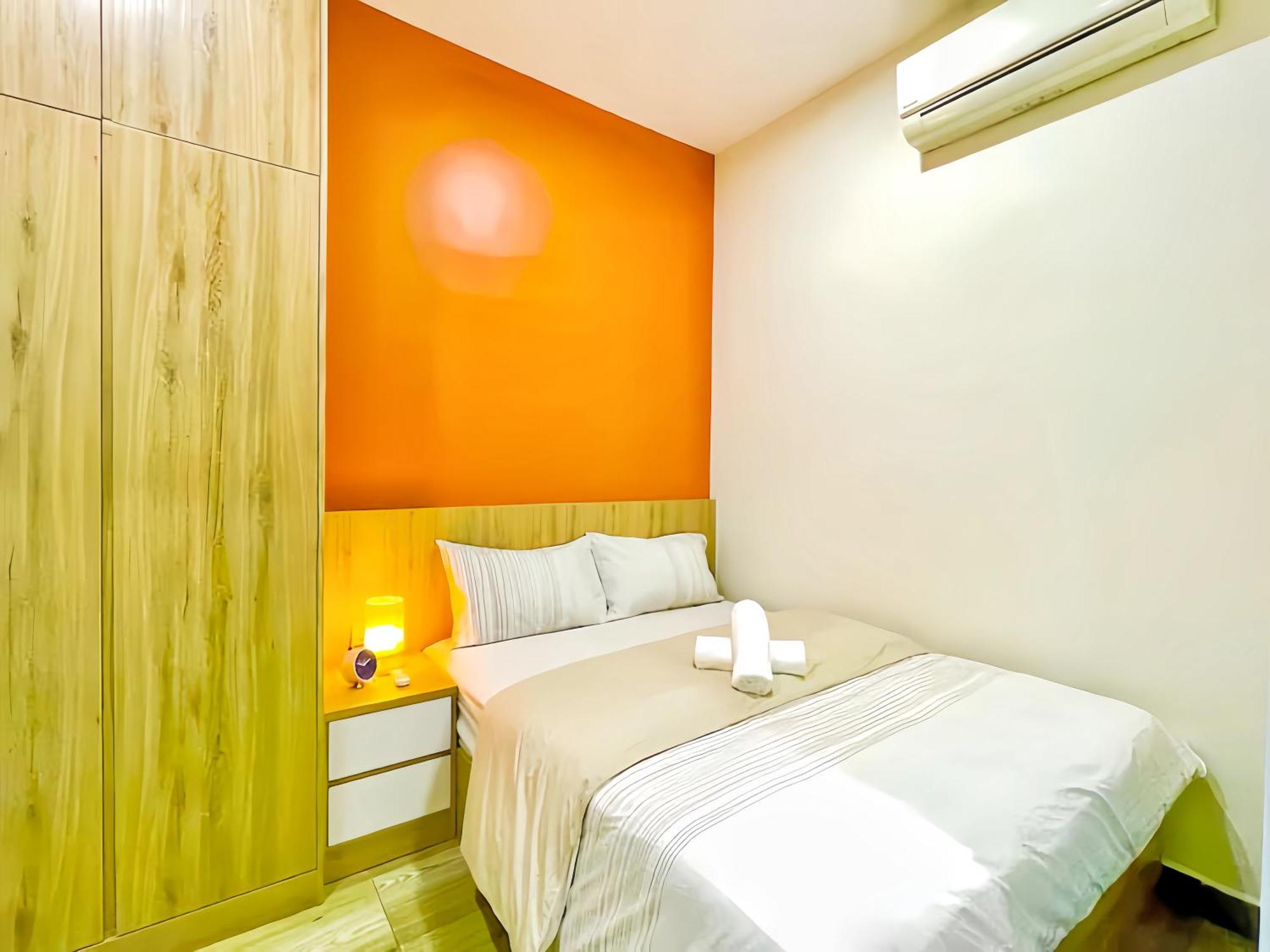 The Octagon Ipoh Apartment Exterior photo
