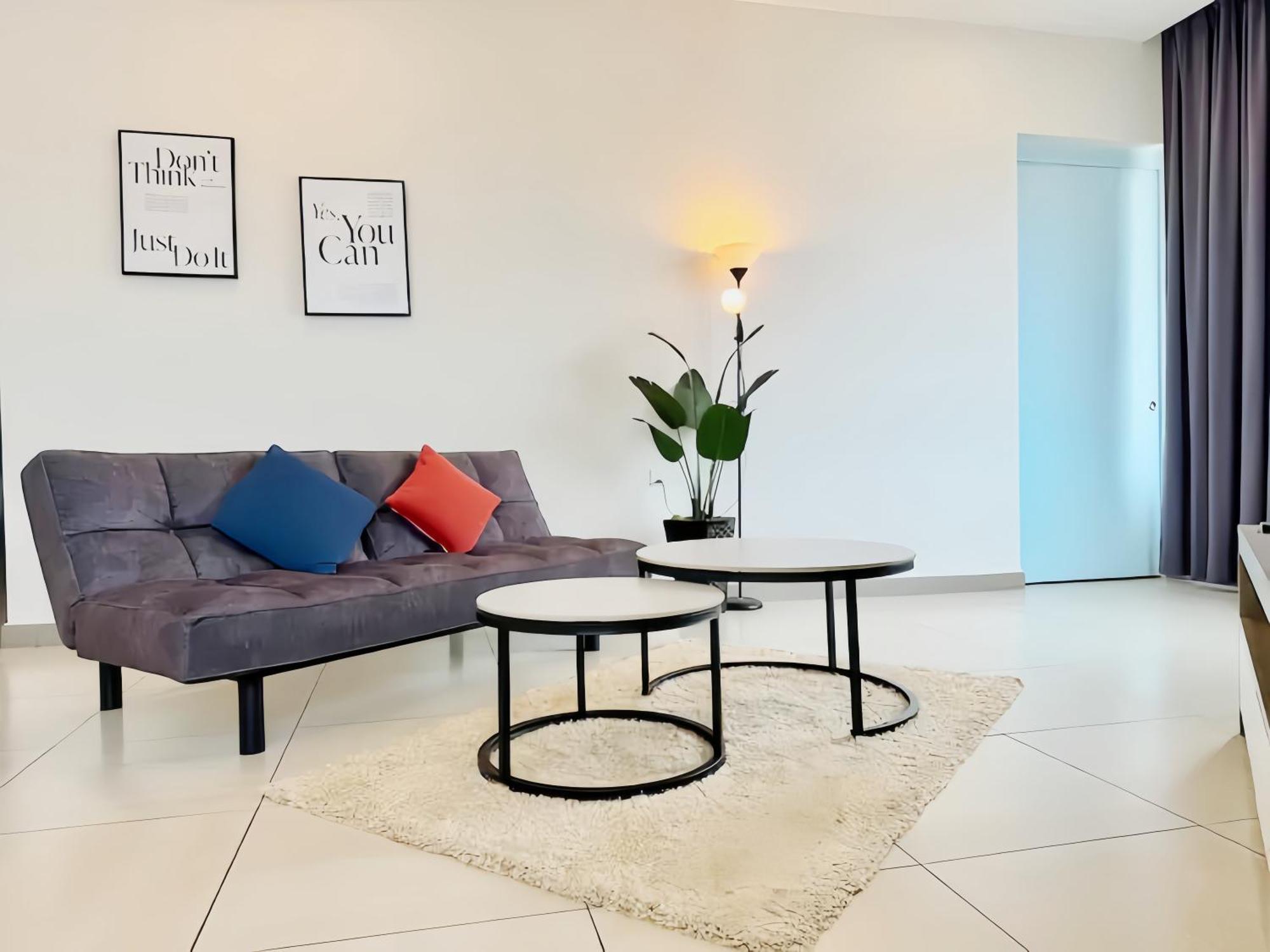 The Octagon Ipoh Apartment Exterior photo