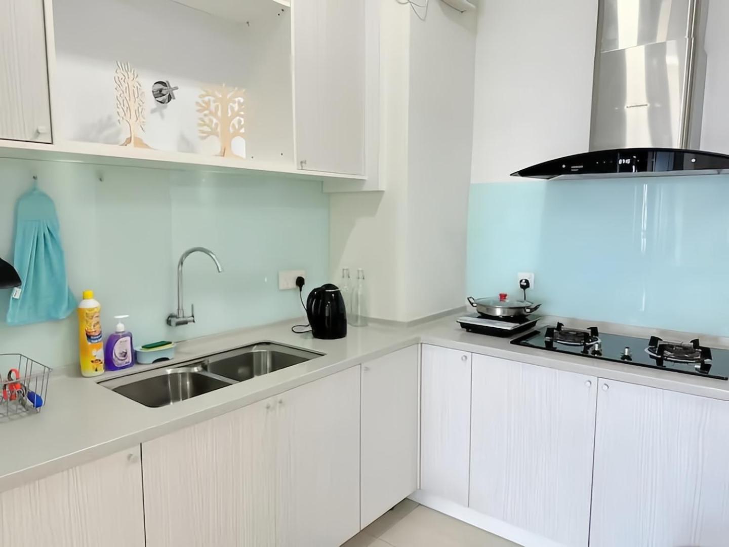The Octagon Ipoh Apartment Exterior photo