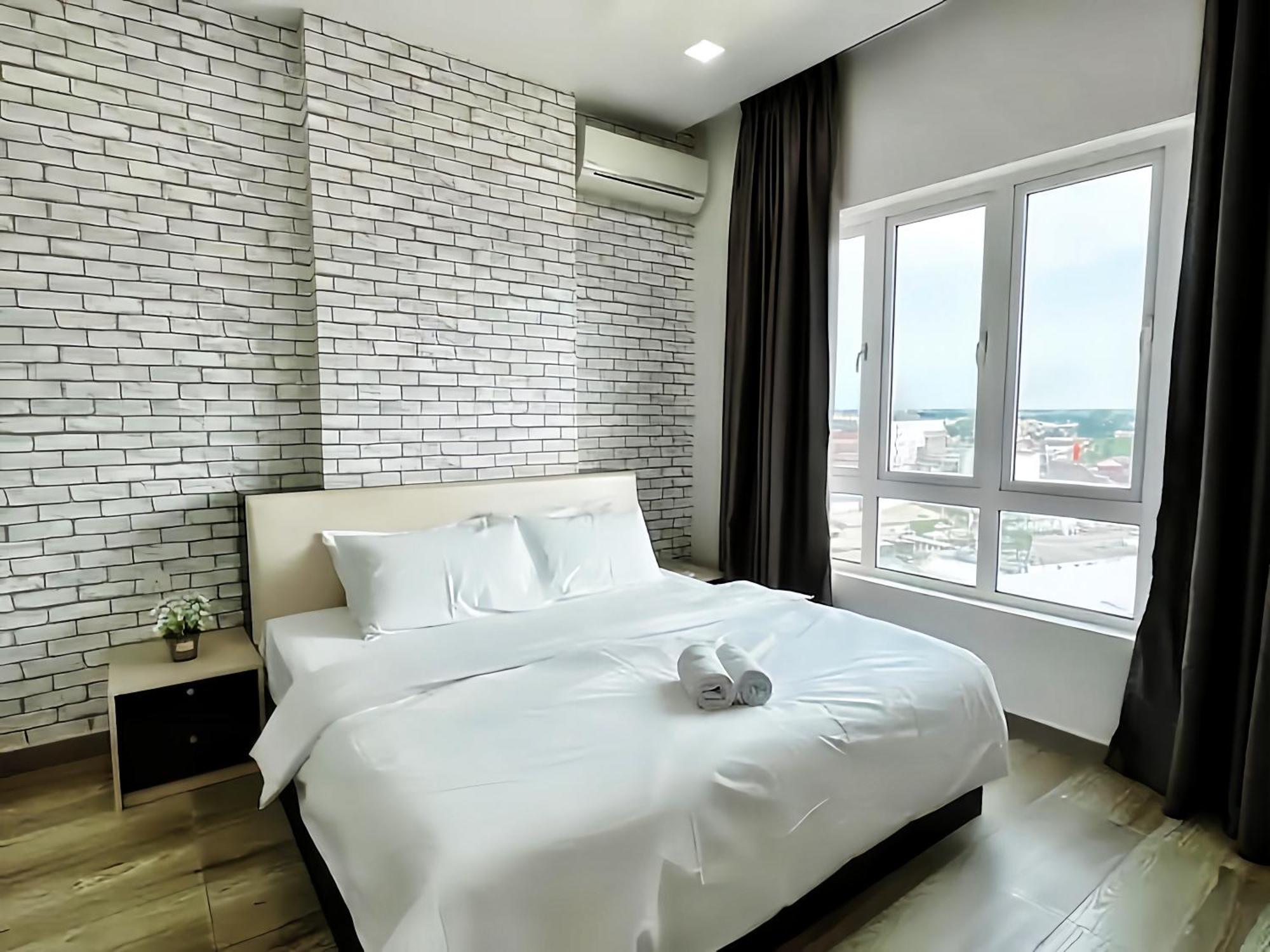 The Octagon Ipoh Apartment Exterior photo