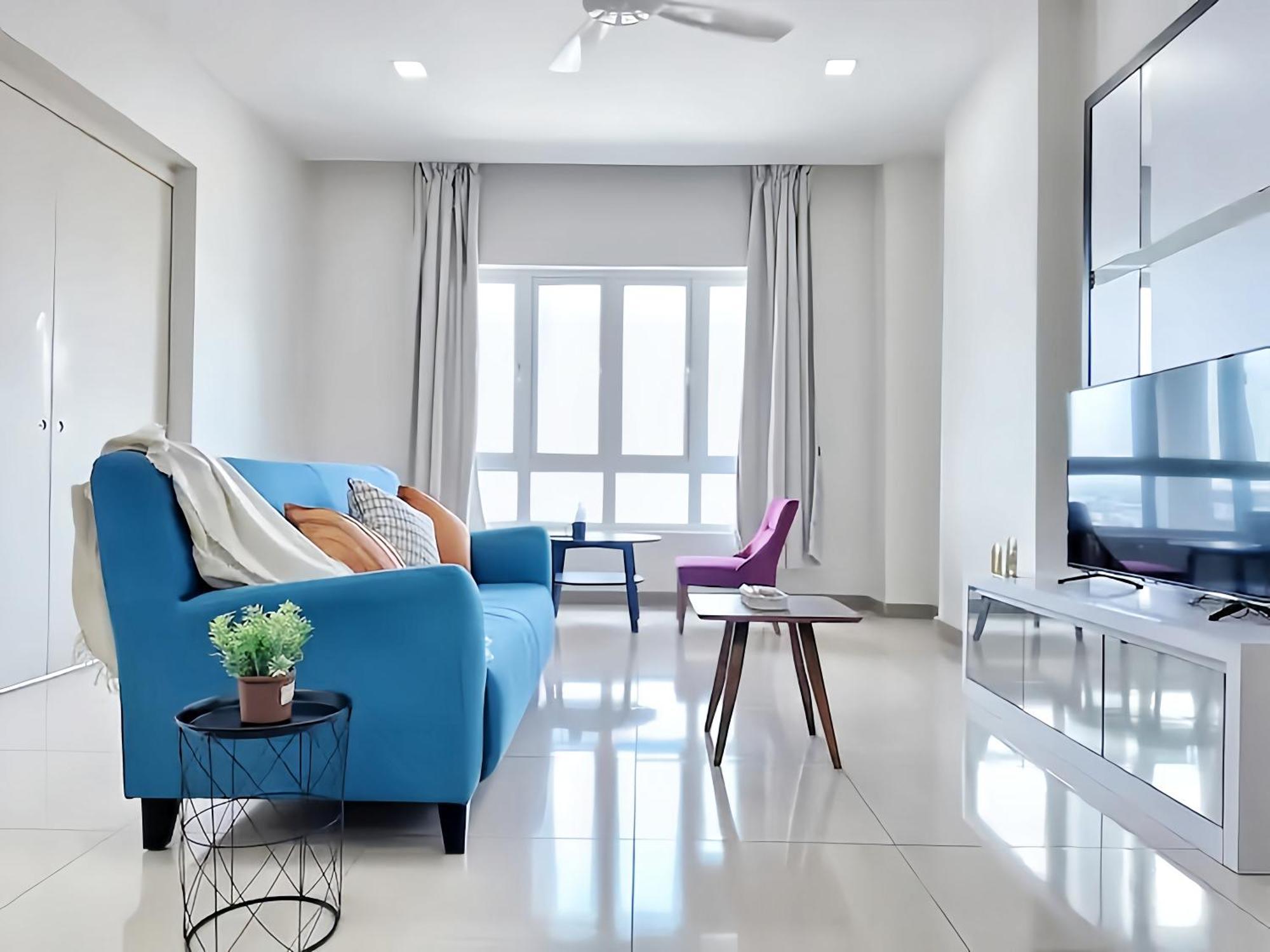 The Octagon Ipoh Apartment Exterior photo