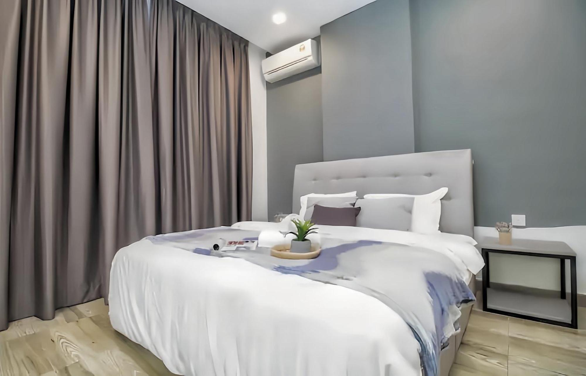 The Octagon Ipoh Apartment Exterior photo
