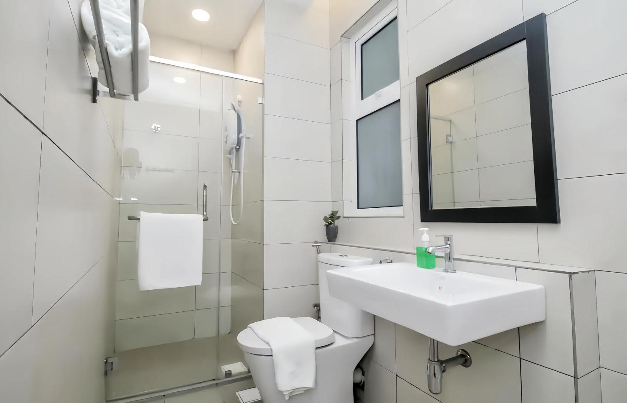 The Octagon Ipoh Apartment Exterior photo
