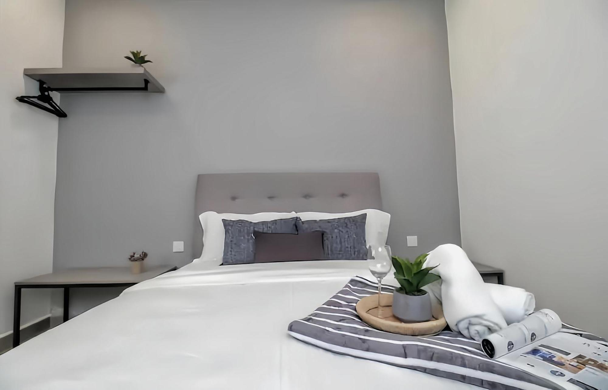 The Octagon Ipoh Apartment Exterior photo