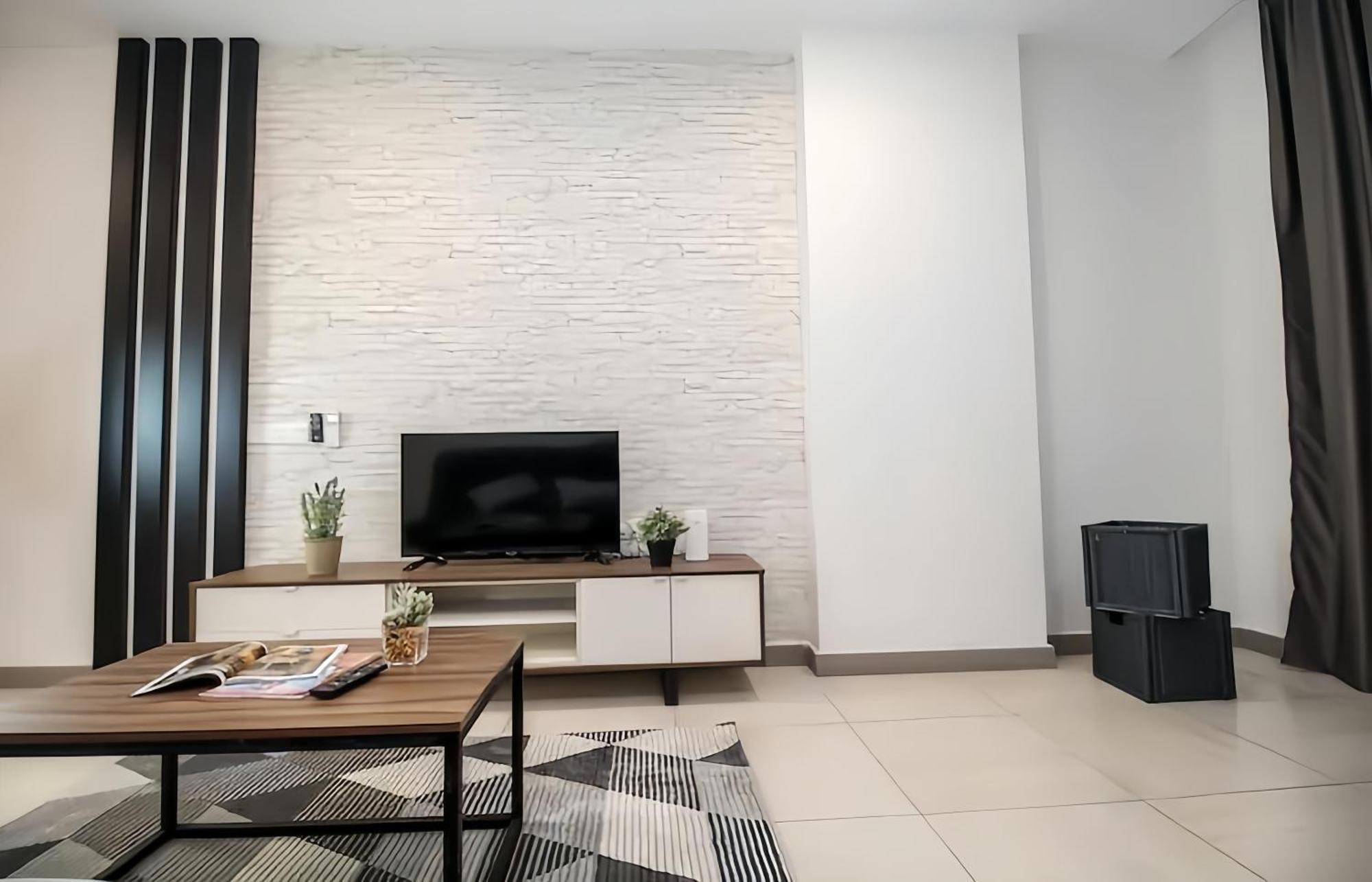 The Octagon Ipoh Apartment Exterior photo
