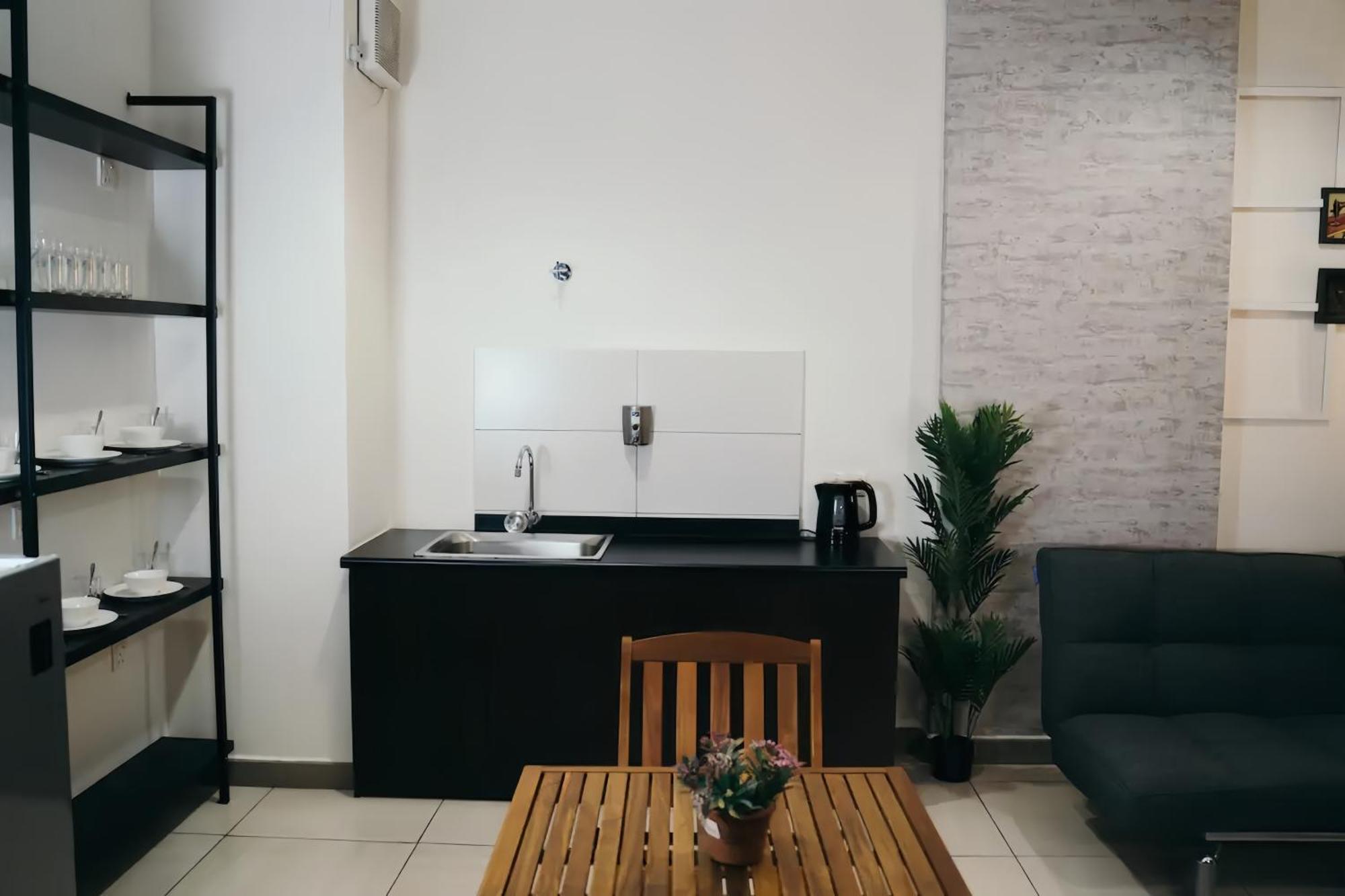 The Octagon Ipoh Apartment Exterior photo