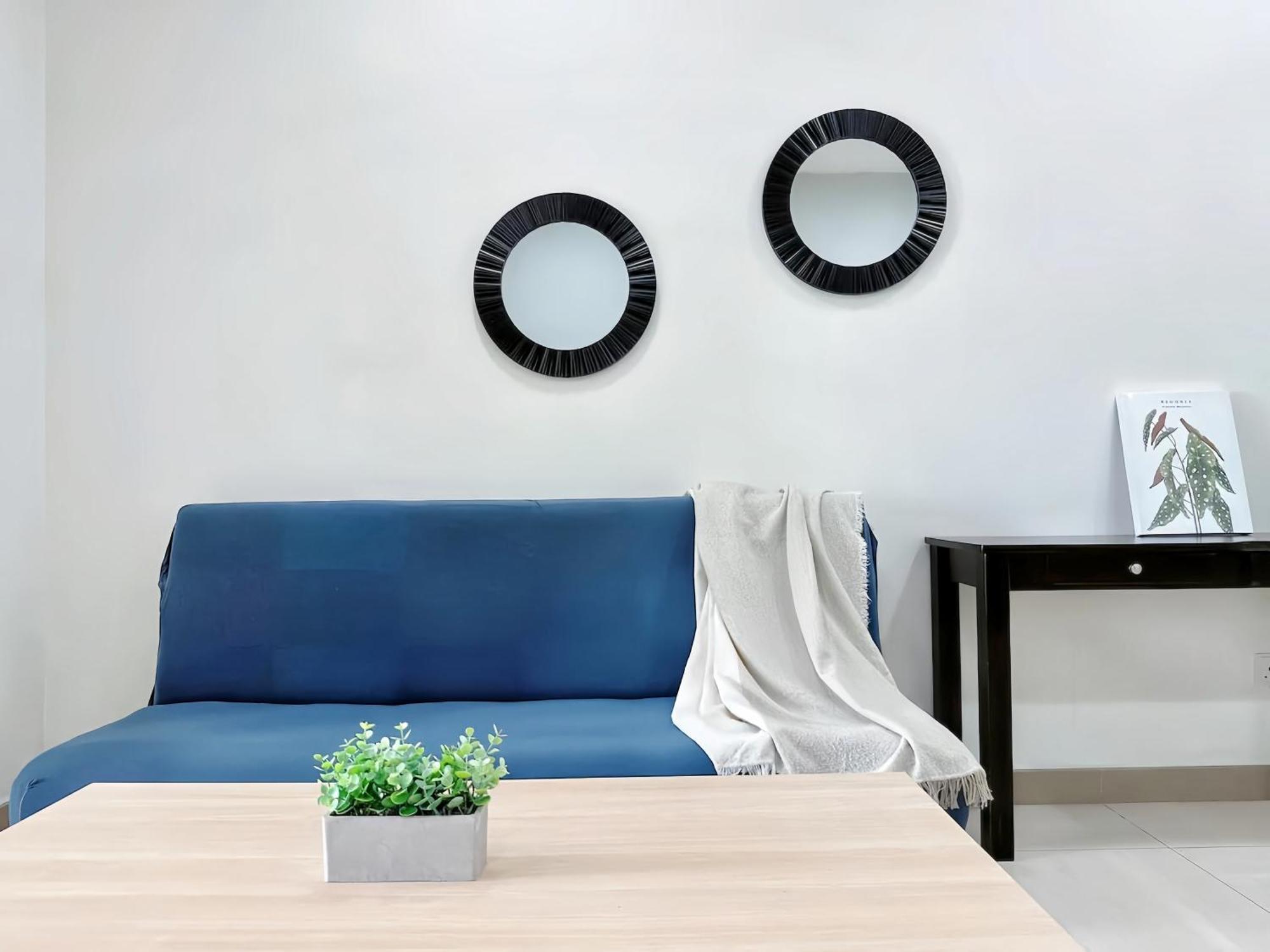 The Octagon Ipoh Apartment Exterior photo