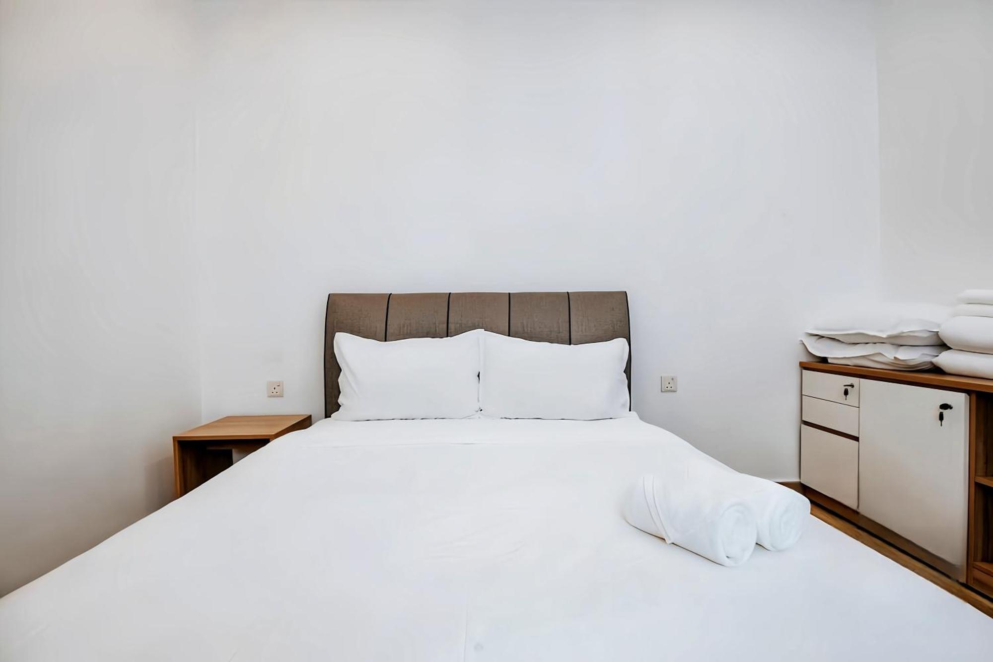 The Octagon Ipoh Apartment Exterior photo