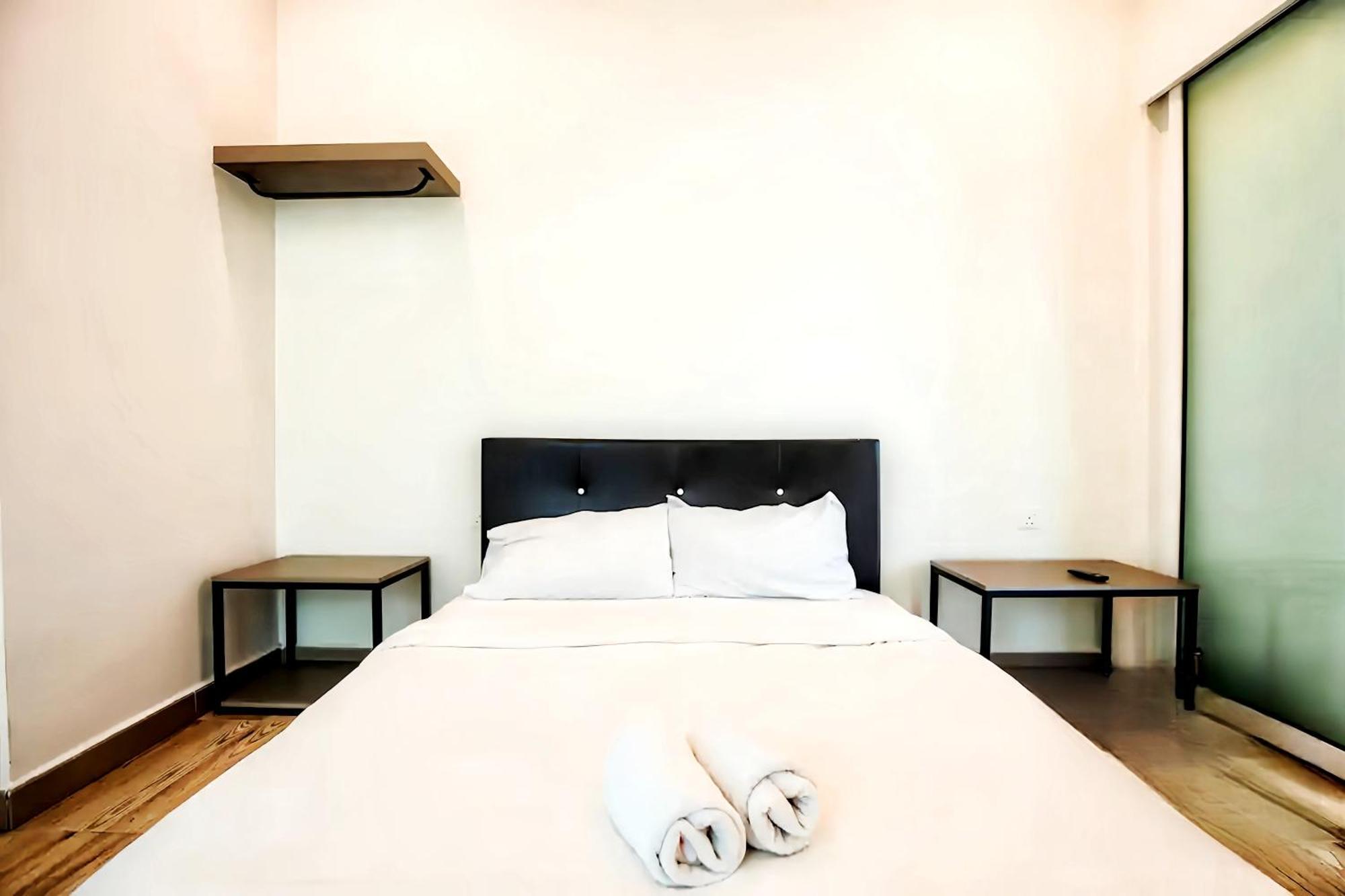 The Octagon Ipoh Apartment Exterior photo