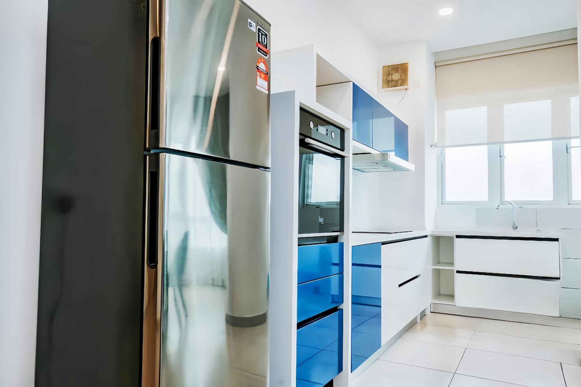 The Octagon Ipoh Apartment Exterior photo
