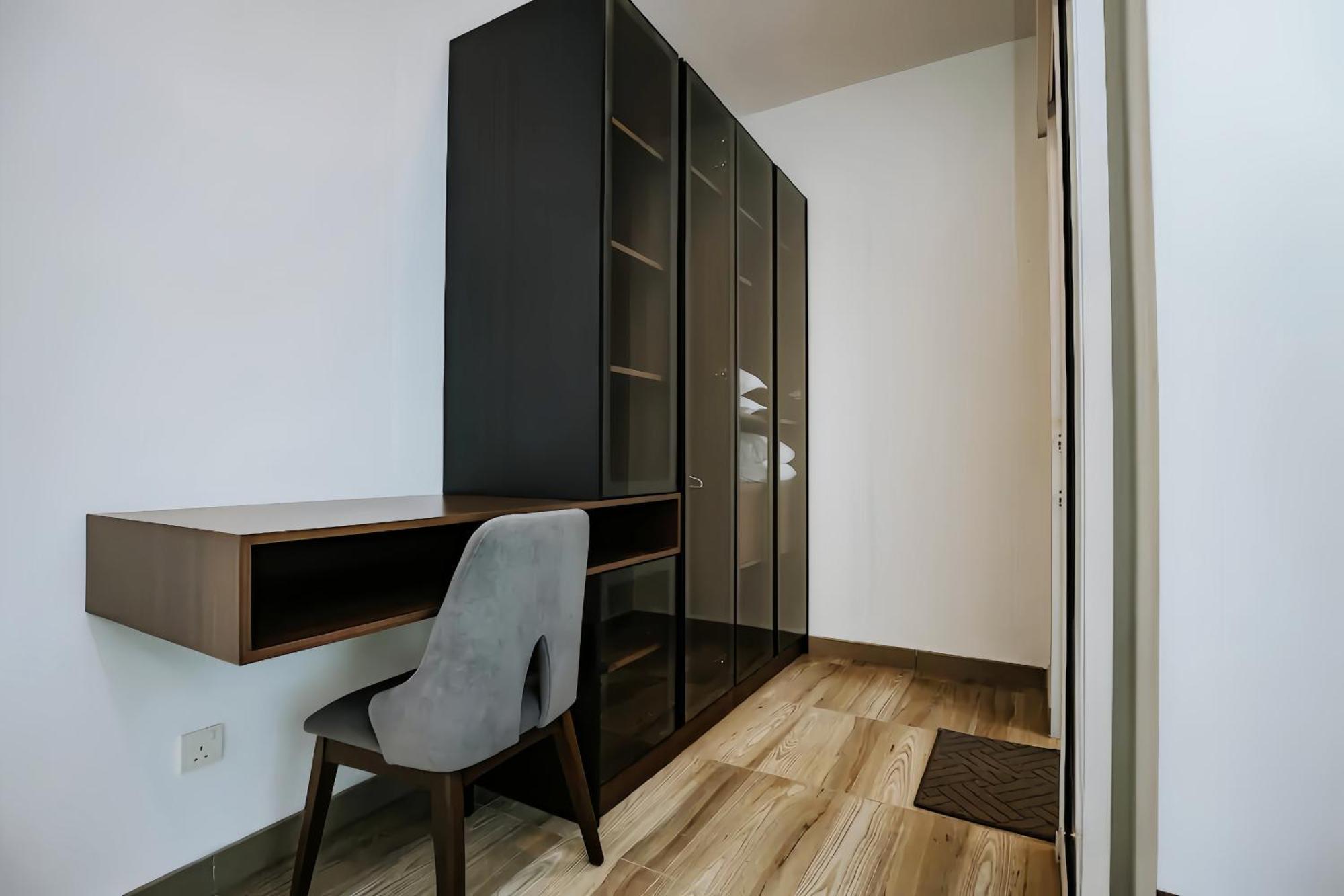 The Octagon Ipoh Apartment Exterior photo