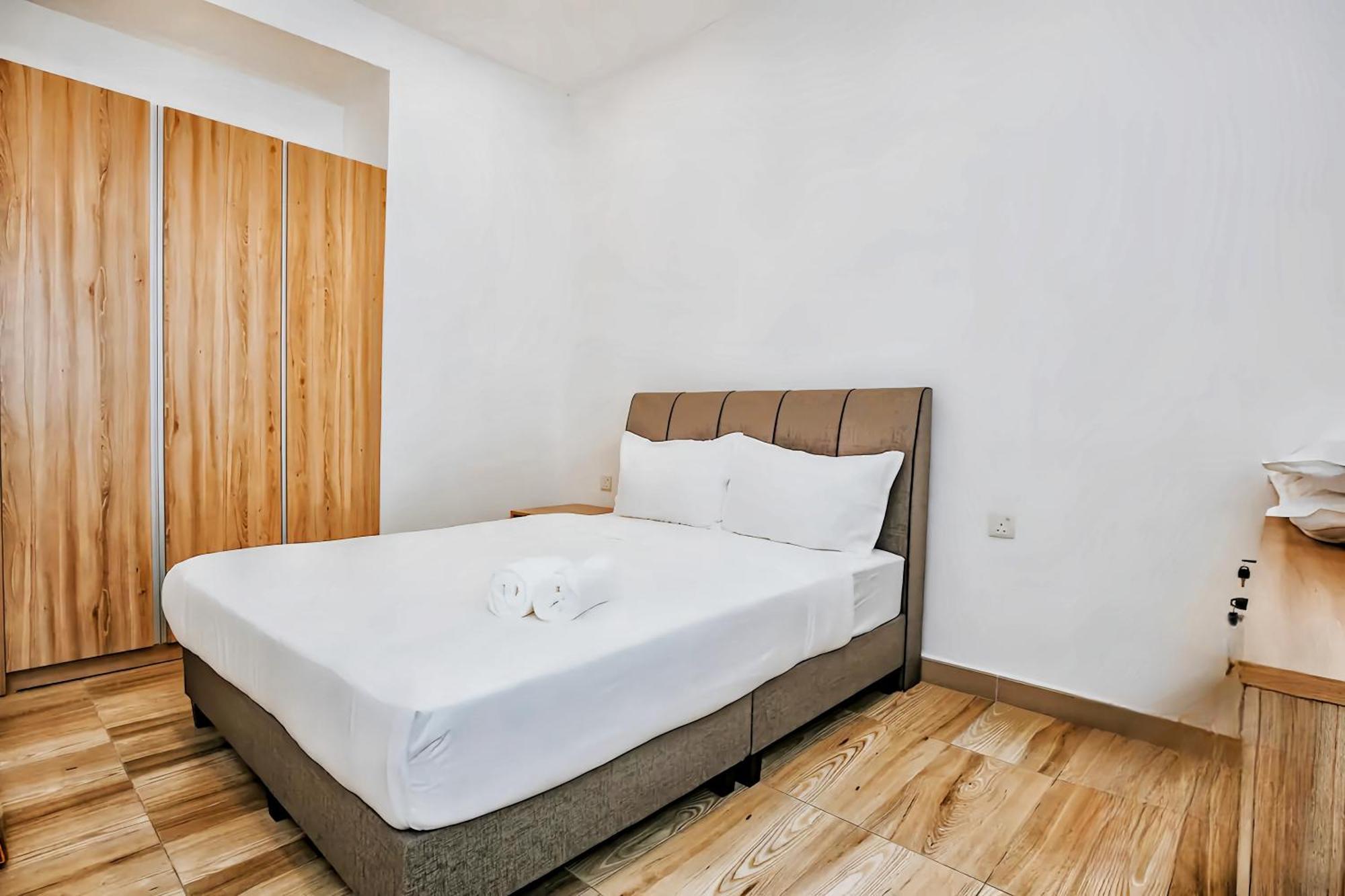 The Octagon Ipoh Apartment Exterior photo