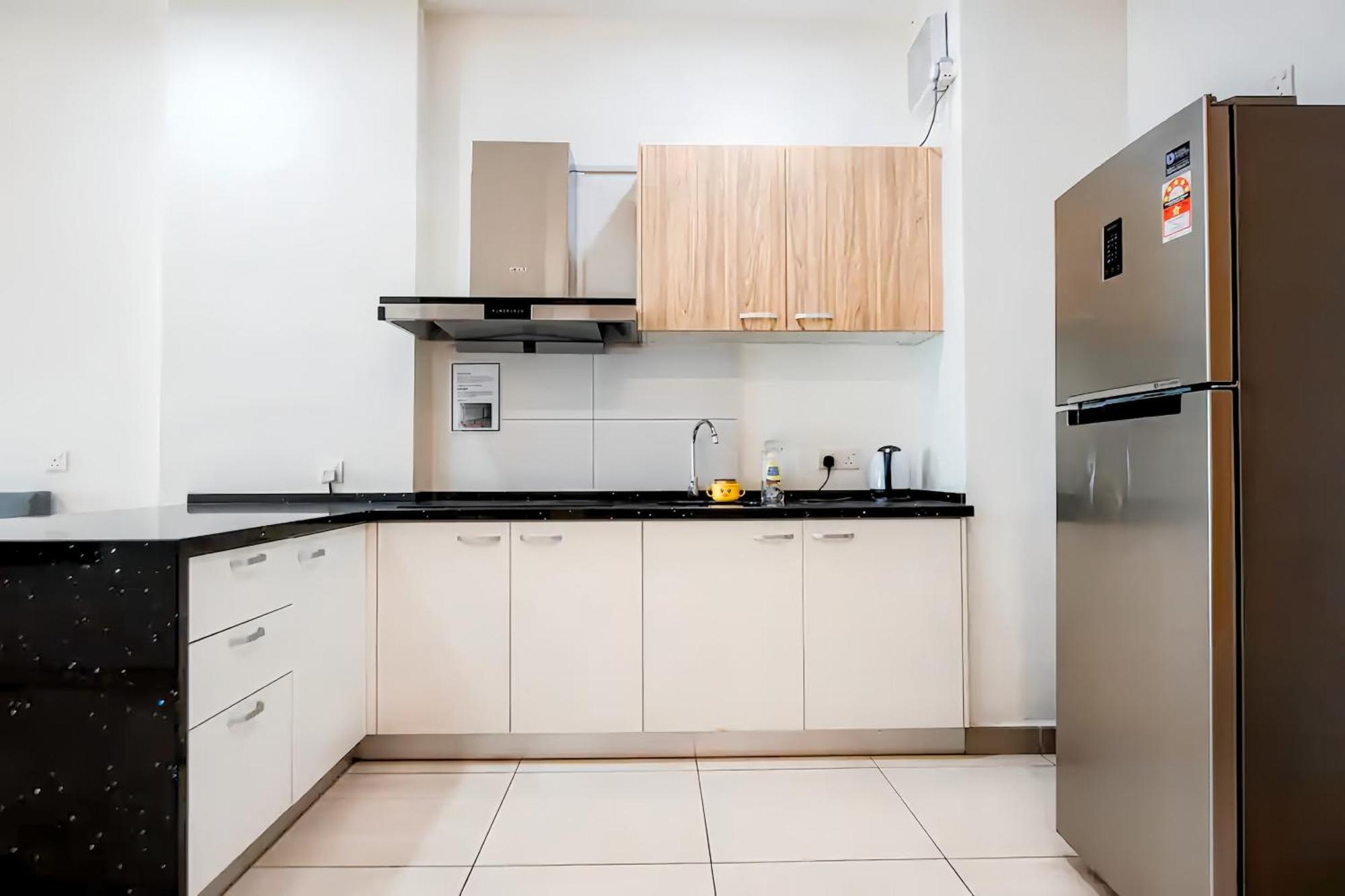The Octagon Ipoh Apartment Exterior photo