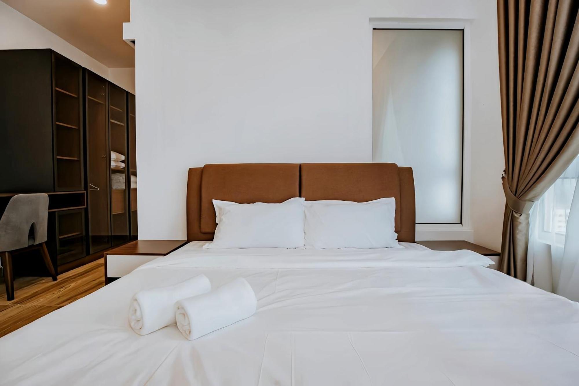 The Octagon Ipoh Apartment Exterior photo