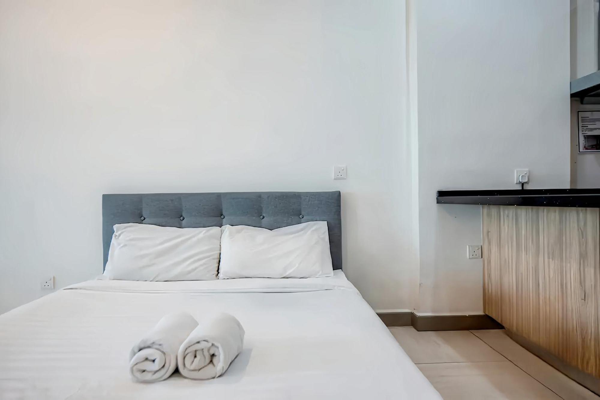 The Octagon Ipoh Apartment Exterior photo