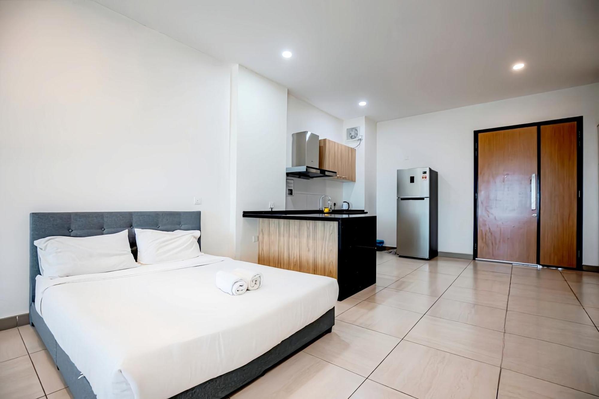 The Octagon Ipoh Apartment Exterior photo