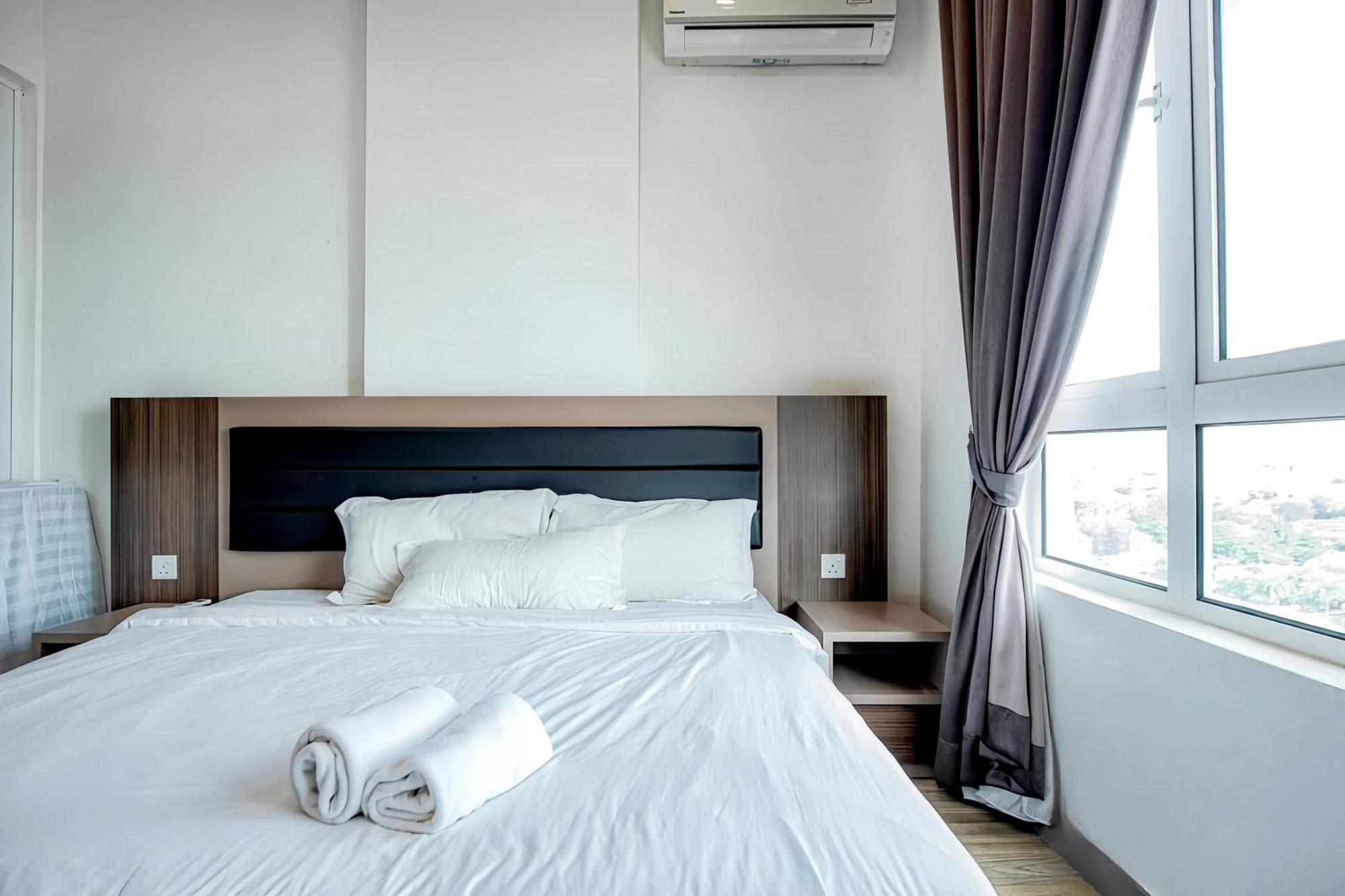 The Octagon Ipoh Apartment Exterior photo