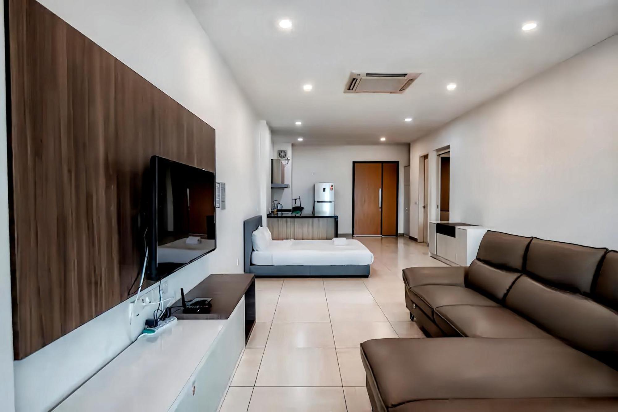The Octagon Ipoh Apartment Exterior photo