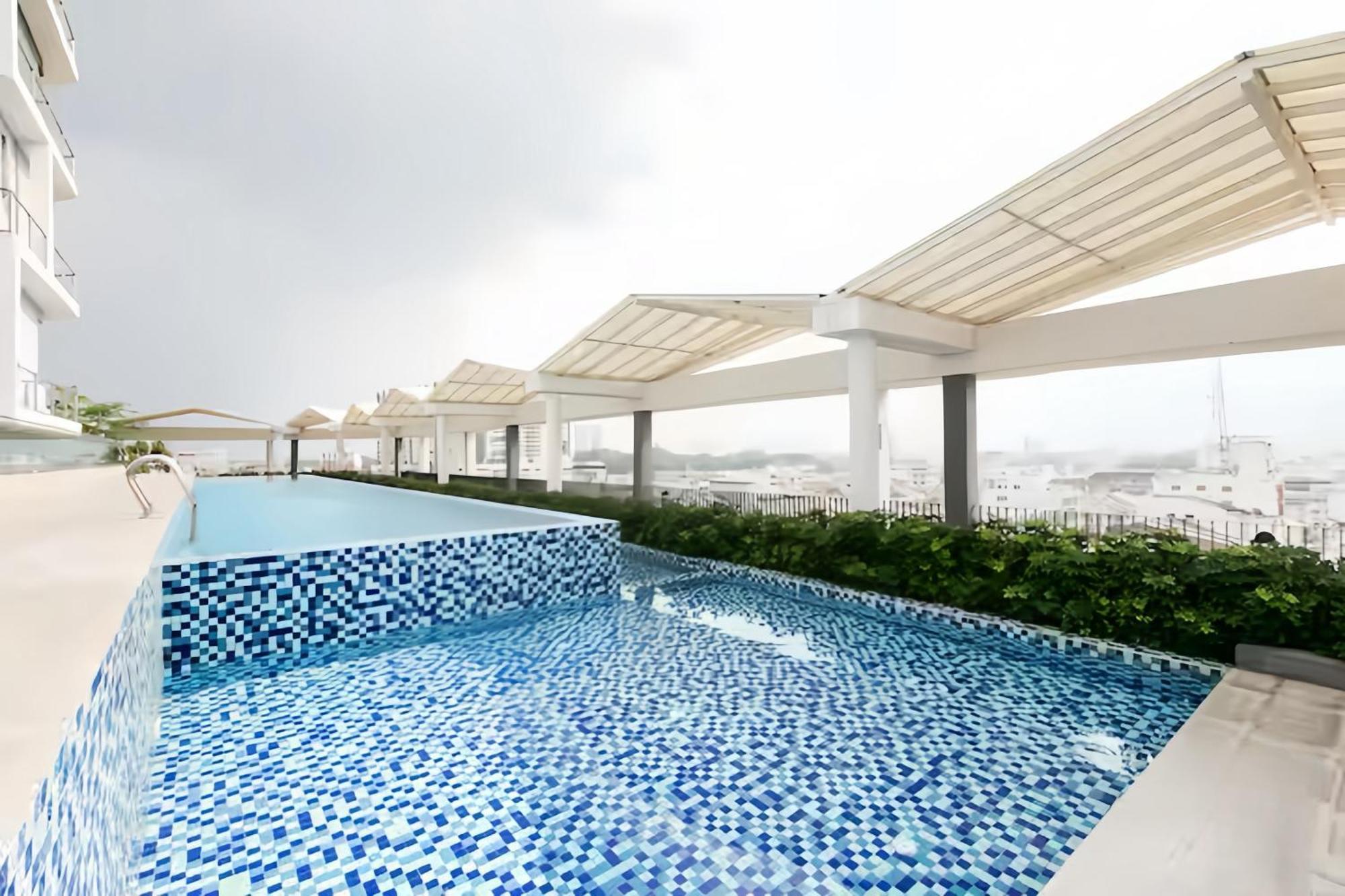The Octagon Ipoh Apartment Exterior photo